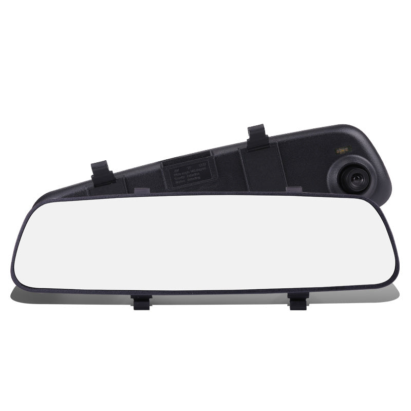 1080P HD Rearview Mirror Driving Recorder - PARSINER